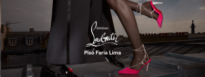 Louboutin iguatemi preço new arrivals
